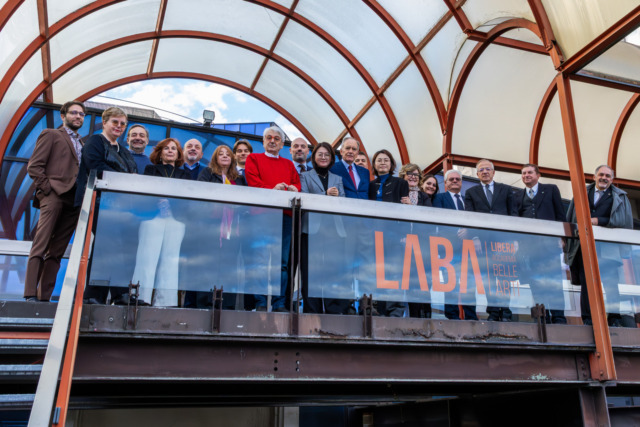 L’Accademia Laba apre le porte alla cooperazione Italia-Cina