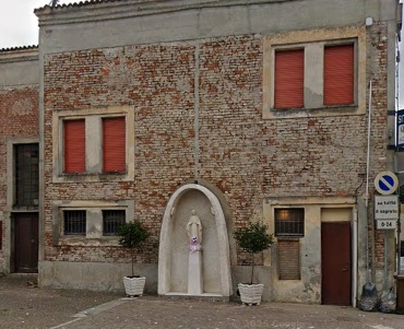 Ancora non si trova la statua della Madonnina rubata