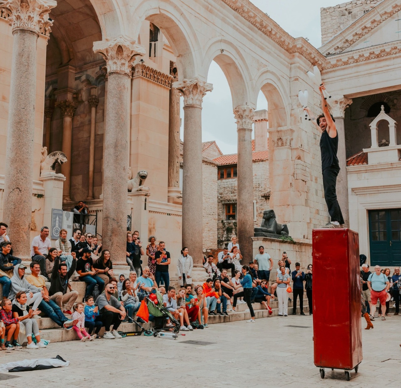 “Niente panico!” al Teatro Corallo