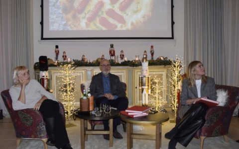 Pizza Chef: a Erbusco il libro di Franco Pepe