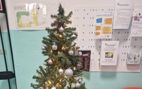 La magia del Natale «ferita» a Remedello