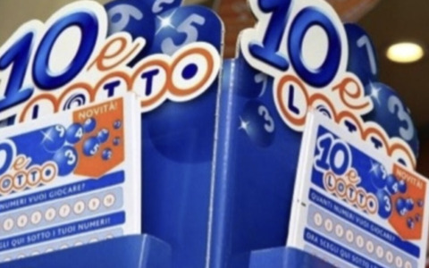 10eLotto: a Castelcovati vinti 100mila euro