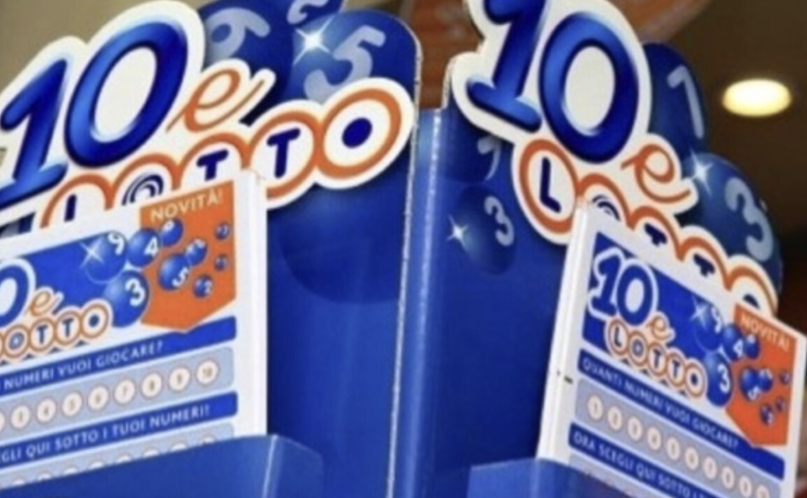 10eLotto: a Castelcovati vinti 100mila euro