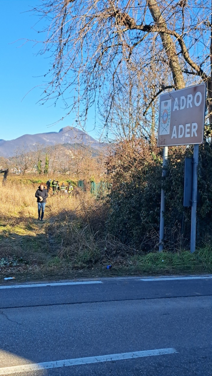 Ossa umane in un campo tra Adro e Palazzolo: proseguono gli scavi