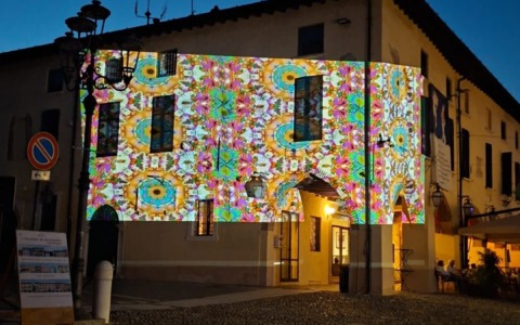 I balconi di Orzinuovi volano negli Usa