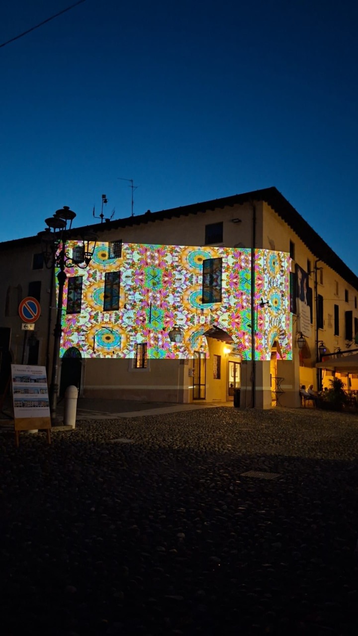 I balconi di Orzinuovi volano negli Usa