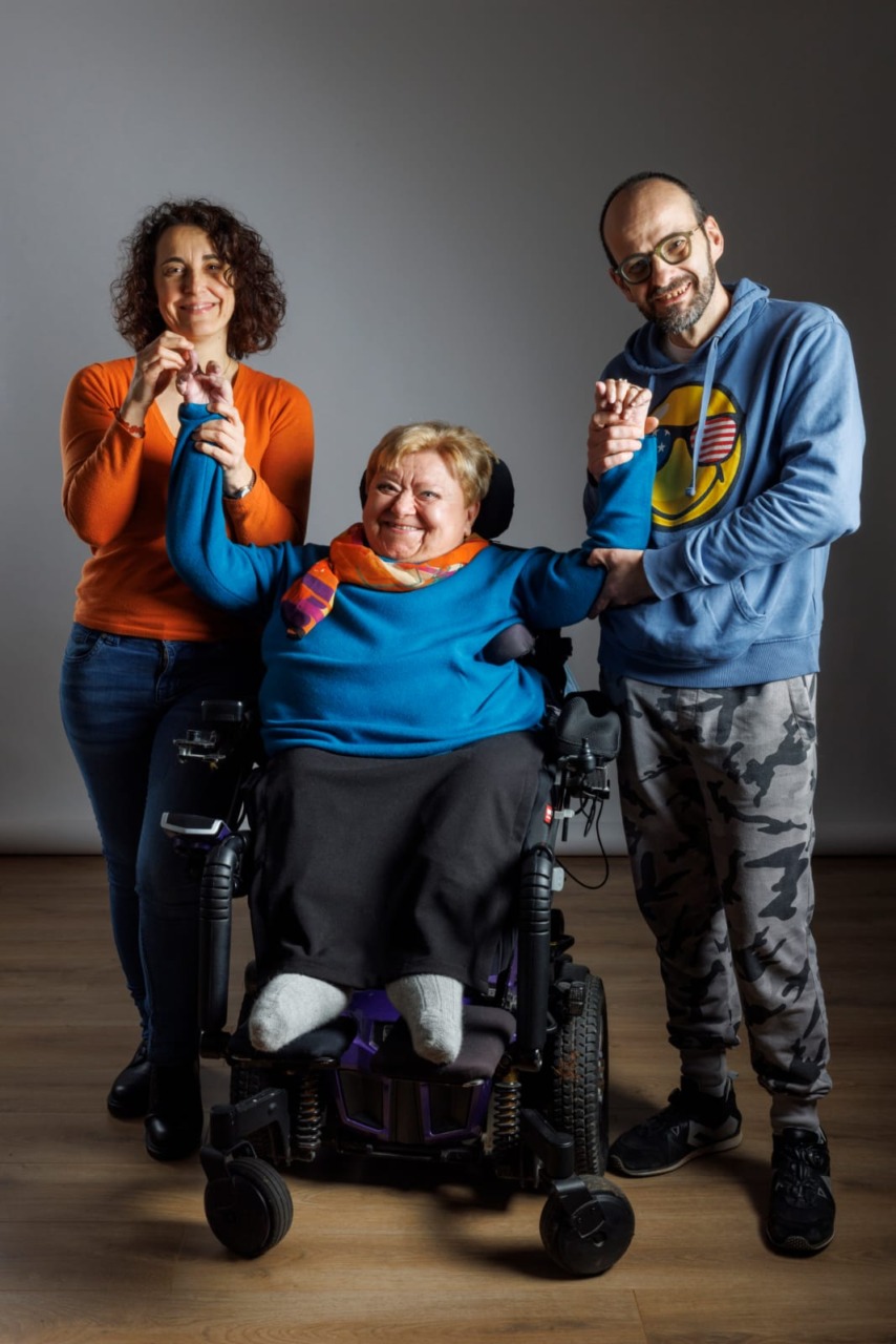 Addio a Carla Montanari, la più longeva malata di SMA d’Italia