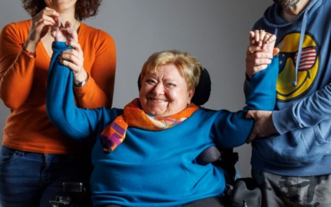 Addio a Carla Montanari, la più longeva malata di SMA d’Italia