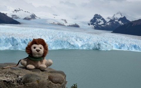 Fino alla fine del mondo, con una gamba sola