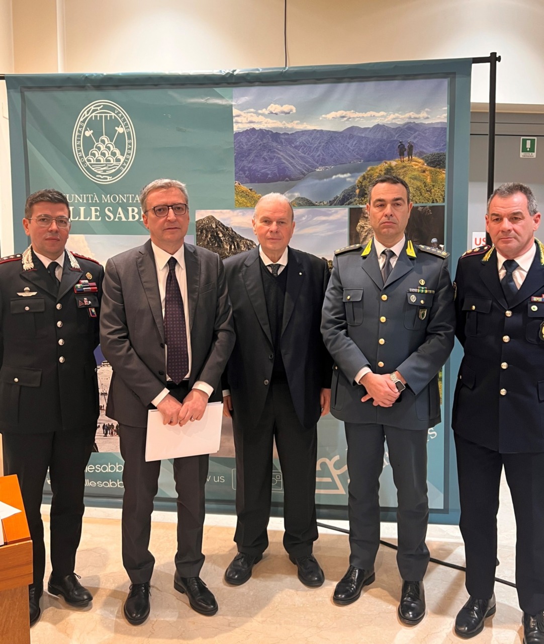 Il Prefetto di Brescia a Vestone: i giovani al centro in tema di sicurezza in Vallesabbia