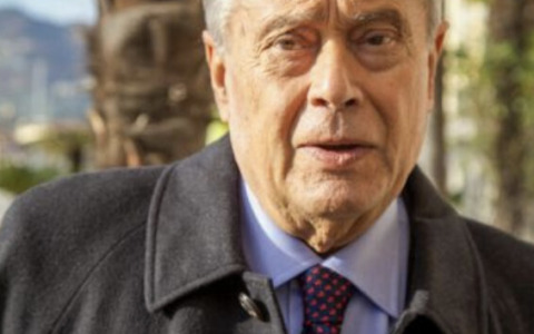 Salò dice addio al violoncellista Luigi Bossoni