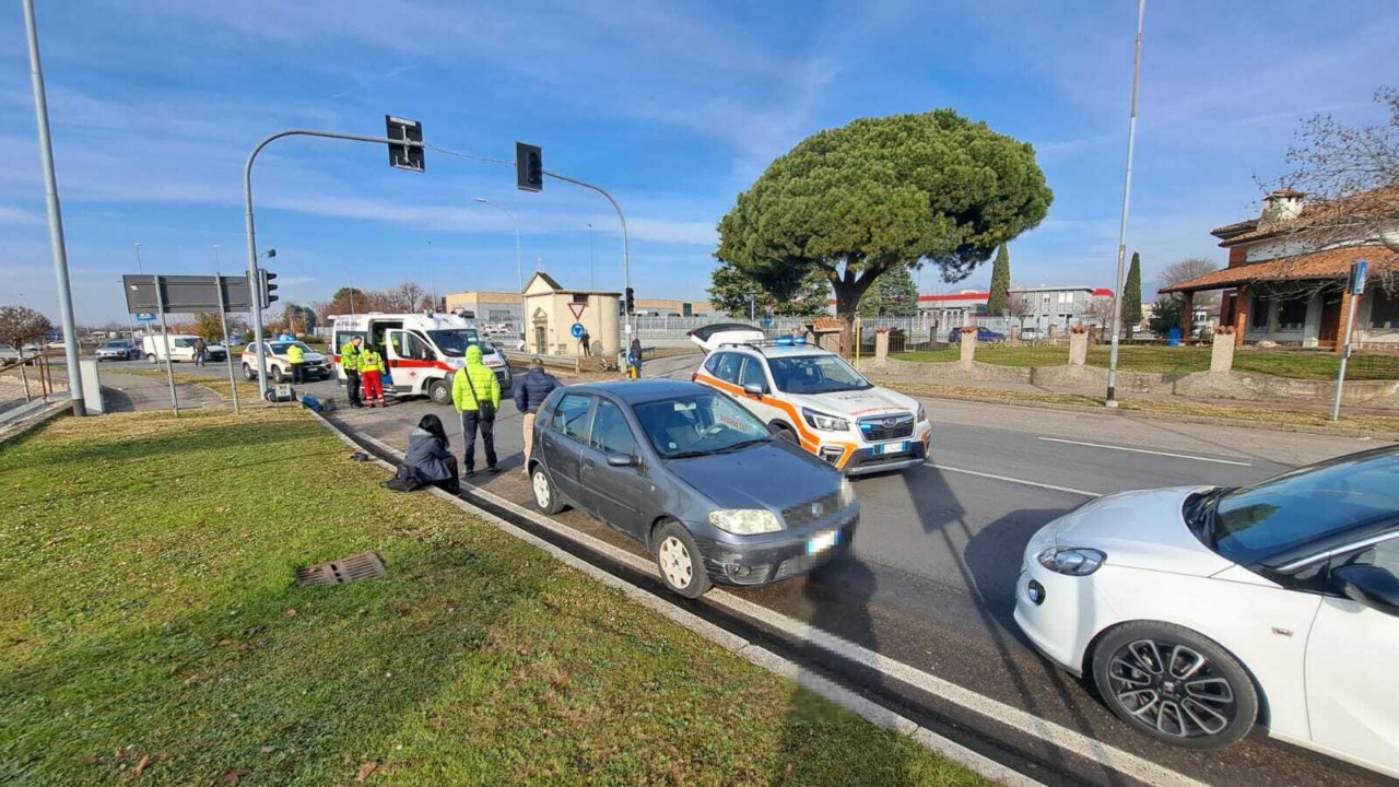 Cologne, morto 79enne investito in bicicletta sul Provinciale