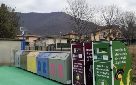 Bovezzo: da domani attive dieci nuove ecoisole