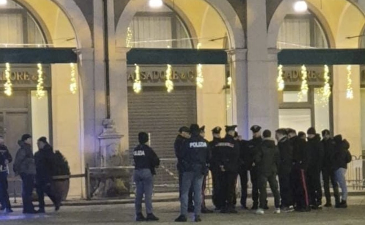 Capodanno nel Bresciano: gli interventi della polizia sul territorio