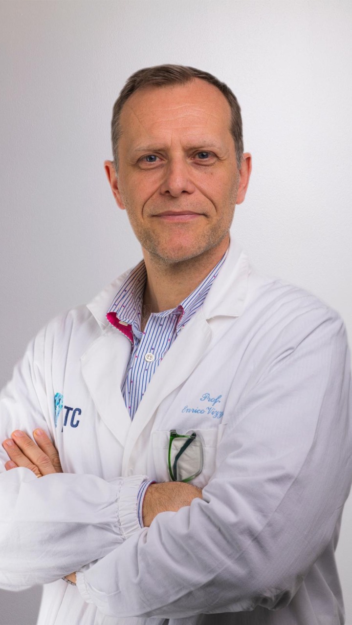 Cardiologia ospedale di Gavardo: il nuovo primario è il prof. Enrico Vizzardi