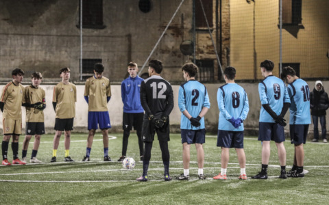 Grande successo per la seconda edizione della Christmas Cup