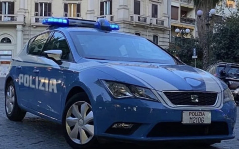 Colpisce un conoscente con una testata fuori da un negozio: arrestato 48enne bresciano