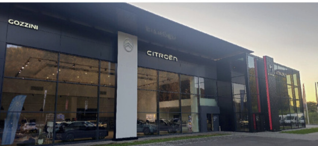 Concessionaria Gozzini, dal 1928 un forte legame con il territorio