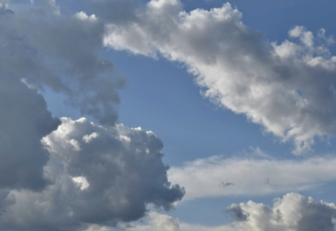 Dominano le nubi nel Bresciano: cosa ci attende nel fine settimana