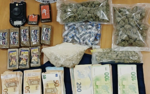Spacciatori bresciani arrestati: i due sono stati trovati con hashish, ecstasy e marijuana