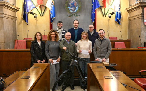 “E tu come ti muovi a Brescia?”: premiati i sei cittadini estratti tra i partecipanti al sondaggio