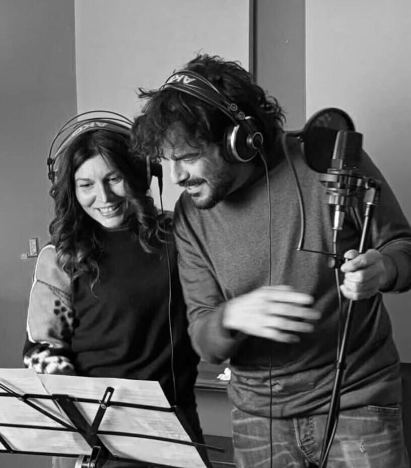 Festival di Sanremo 2026: Francesco Renga duetterà con Giusy Ferreri