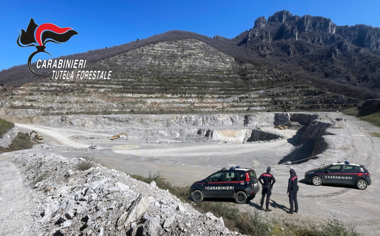 Gruppo Carabinieri Forestale: nel 2025 elevate sanzioni per un totale di 9milioni di euro