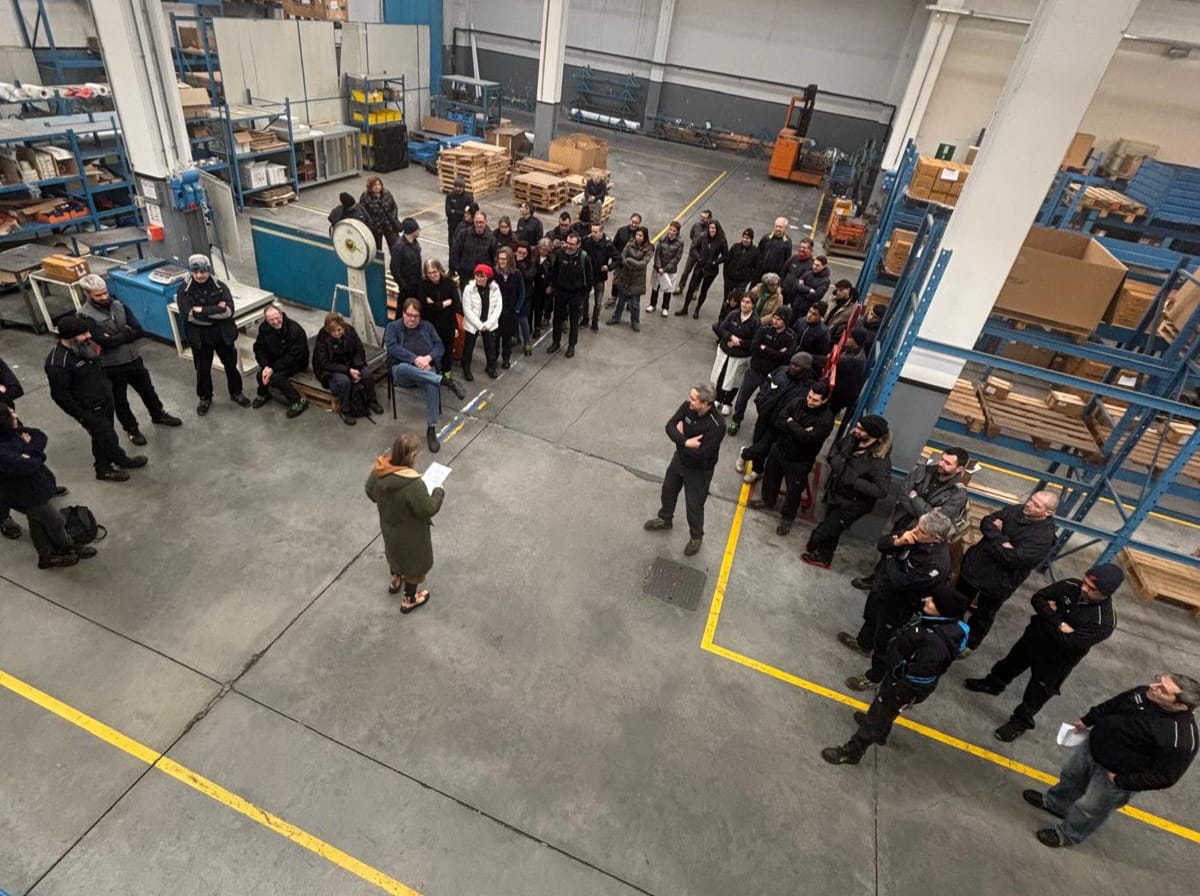 Hatz acquisisce lo stabilimento ex Stanadyne: “Abbiamo vinto, abbiamo costruito il nostro futuro”