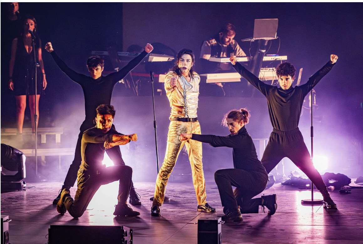 Human Nature Live Show: il tributo a Michael Jackson