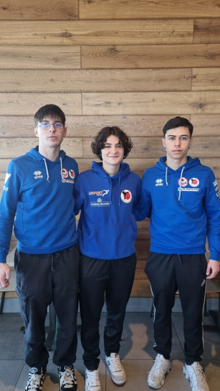 Il Karate Nakayama di Rezzato verso la Georgia