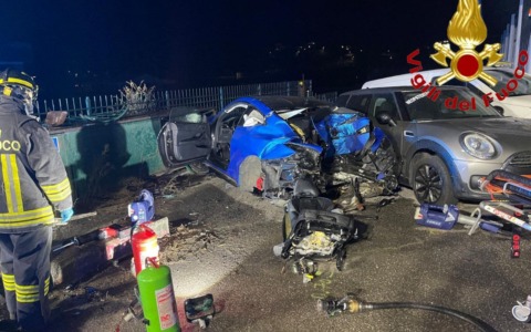 Incidente mortale a Niardo: nulla da fare per un 27enne