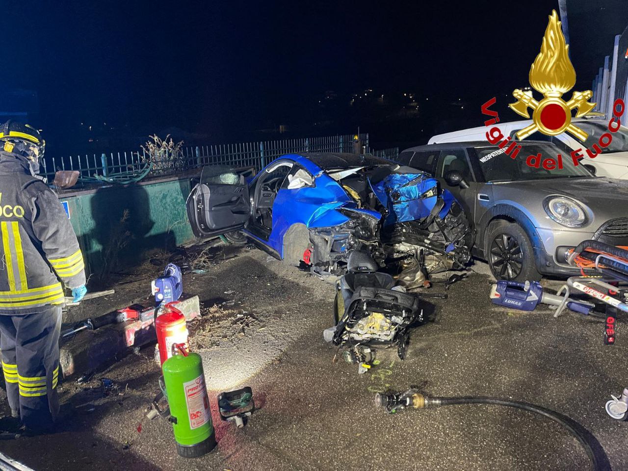 Incidente mortale a Niardo: nulla da fare per un 27enne