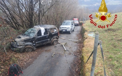 Bienno: incidente mortale, nulla da fare per un uomo di 75 anni