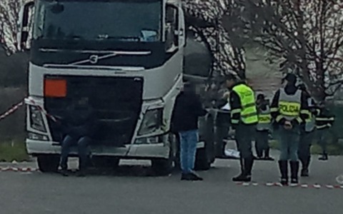 Investita da un mezzo pesante a Montichiari: muore una donna