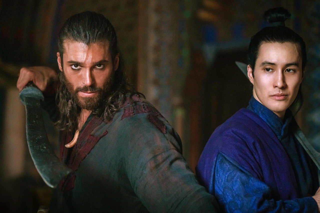 Jun Lancini, duello in televisione con Sandokan