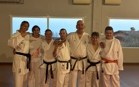 Karate Academy targato Gkt: il 2026 inizia con tre nomi di spicco del Parakarate italiano