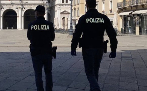 Latitante da oltre sei mesi trovato a Brescia: scontata la pena in carcere sarà espulso