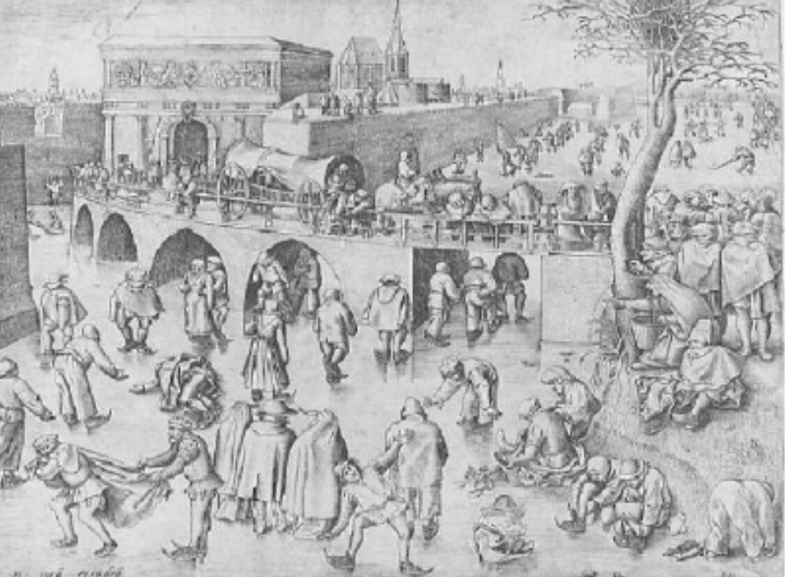 L’incisione di Frans Huys, dalla Morcelli Repossi al Castello del Buonconsiglio