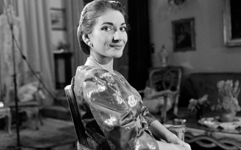 “La Divina”: tributo a Maria Callas