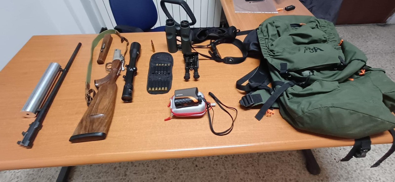 Nucleo Ittico Venatorio della Polizia Provinciale: oltre 500 le sanzioni emesse, più di 2mila gli animali feriti recuperati