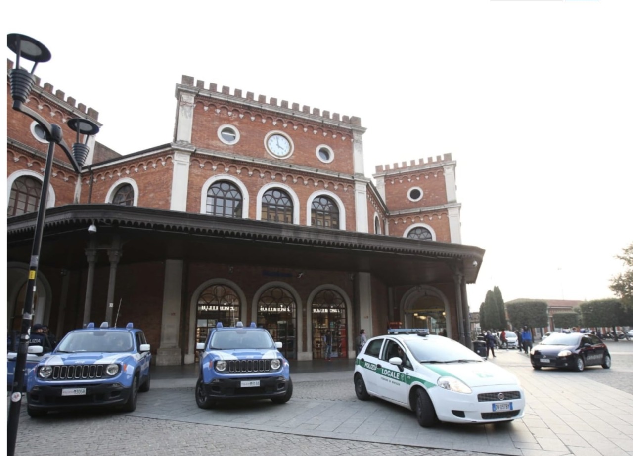 Operazioni Interforze a Brescia: 287 persone controllate ed oltre 2.800 veicoli