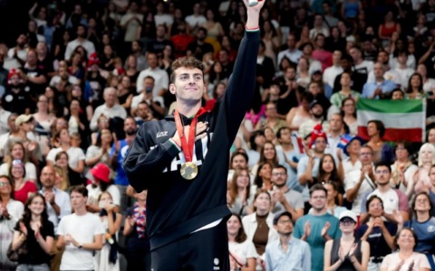 Federico Bicelli e BTL Banca insieme nel segno dello sport