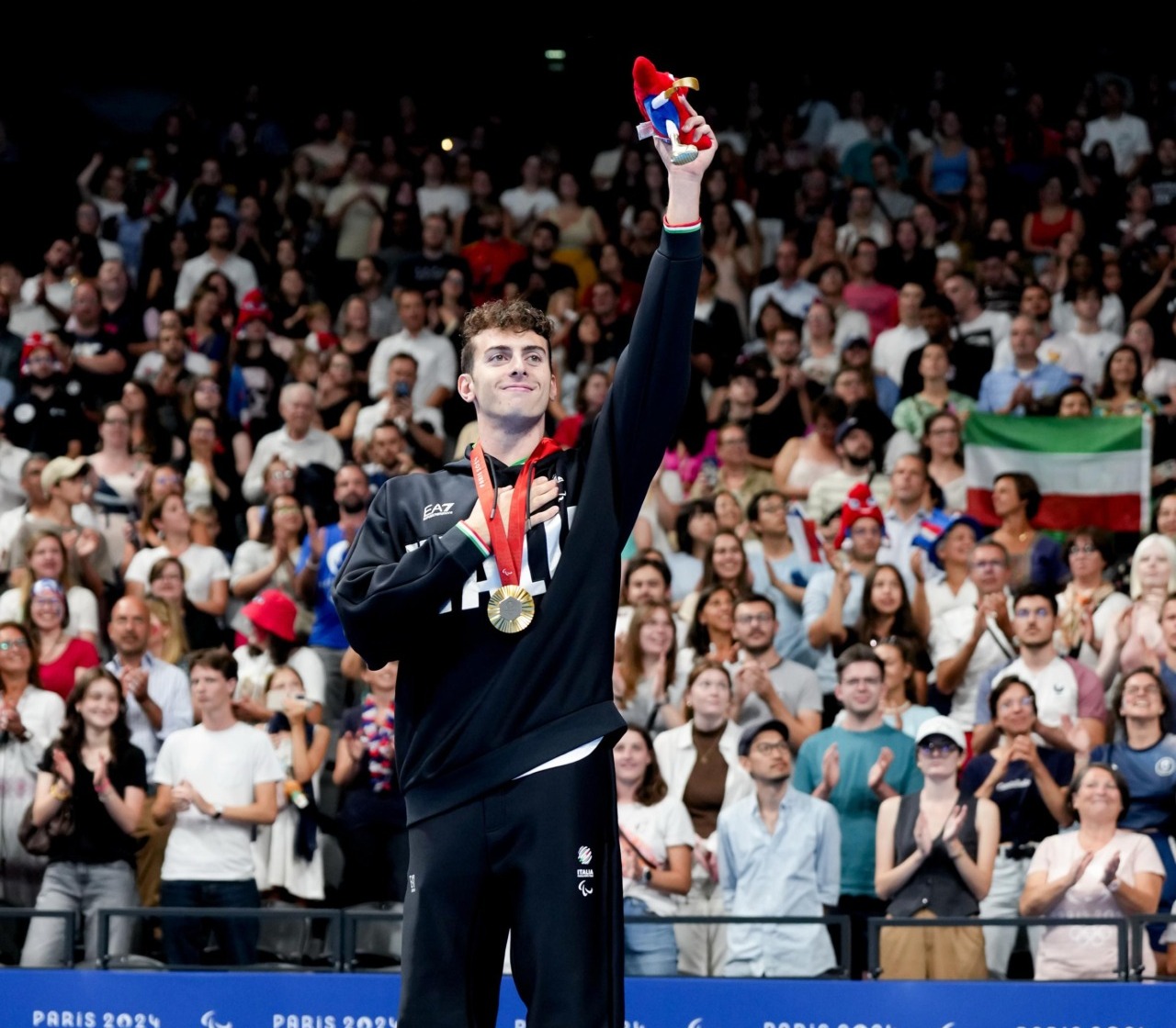 Federico Bicelli e BTL Banca insieme nel segno dello sport