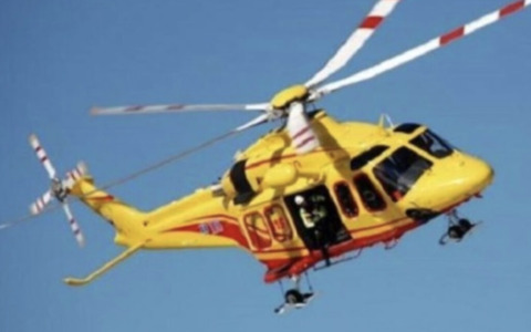 Piana del Gaver: infortunio a 1550 metri di quota, arriva l’elisoccorso