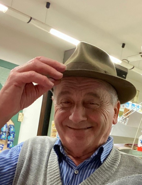 Addio a Pietro, conquistava tutti con un sorriso