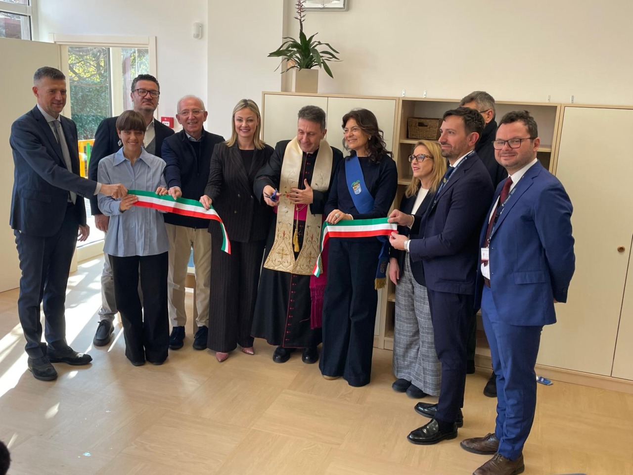 Poliambulanza: nasce Poli Nido, un percorso di welfare aziendale a favore delle famiglie