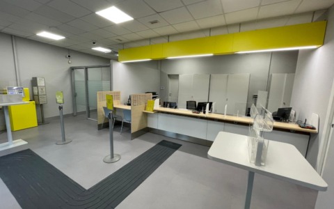 Riaperto l’ufficio postale pontevichese fresco di restyling
