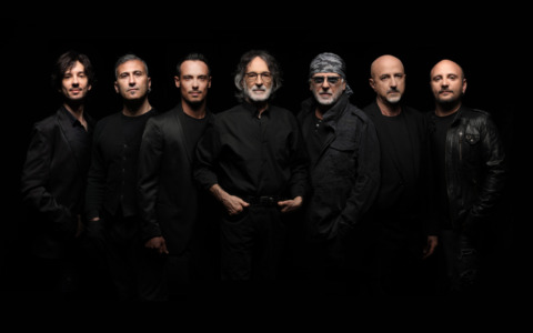 La Premiata Forneria Marconi torna a Brescia con “Doppia Traccia”