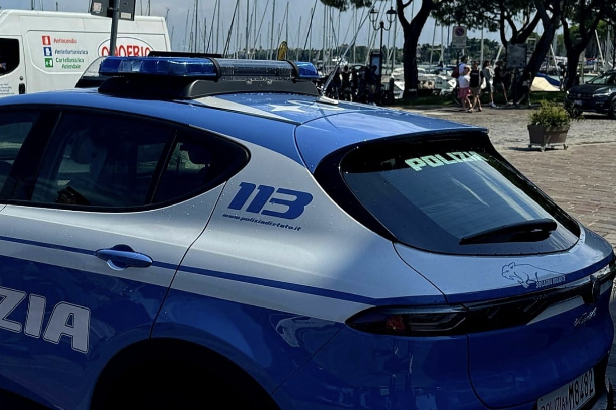 Rubato il crocifisso in legno dal Santuario di Madonna della Scoperta: denunciato pregiudicato tedesco