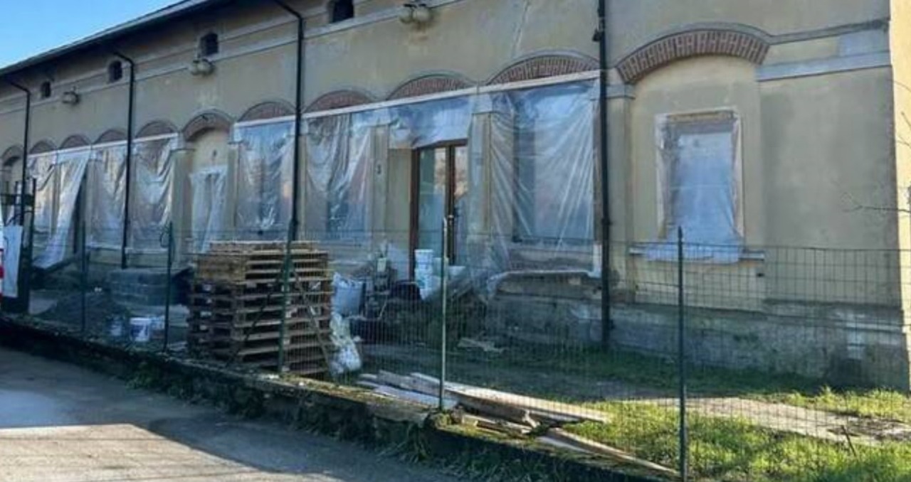 La sistemazione dell’ecomostro di Ovanengo dà nuova linfa per la realizzazione della Casa delle associazioni
